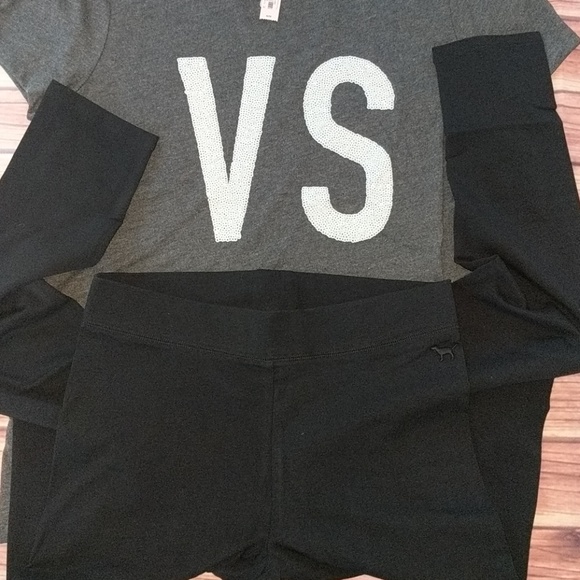 Victoria's Secret Lounge PJ two piece - Picture 5 of 5